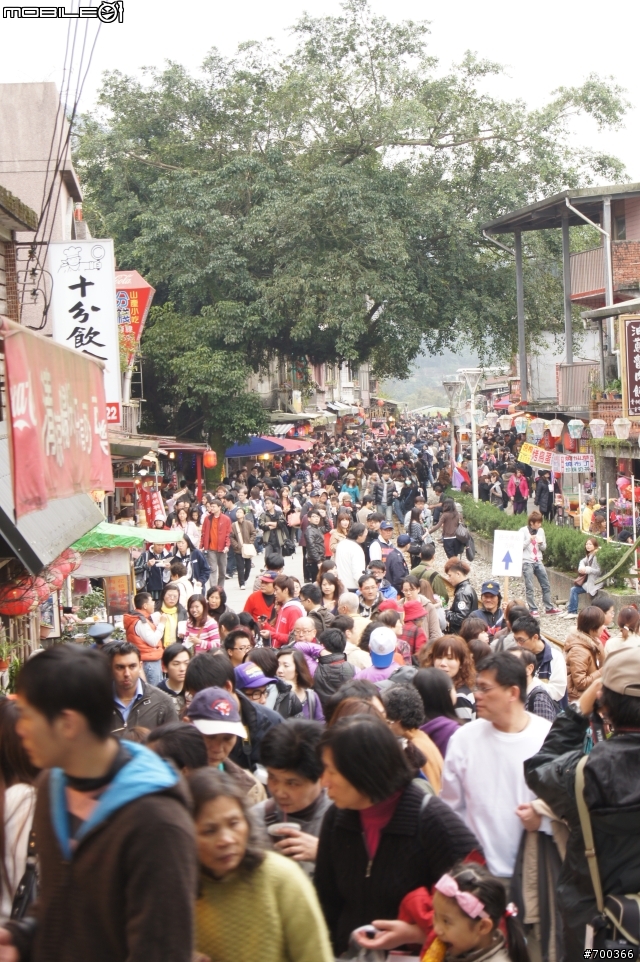 2011平溪天燈(2月17日)