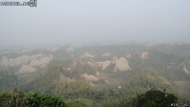 老家後山之二寮觀日亭