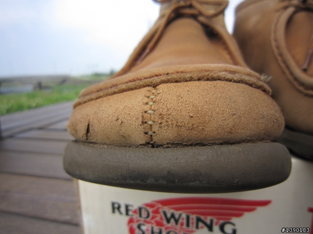 Red Wing - 891 & 另外兩雙改底分享~