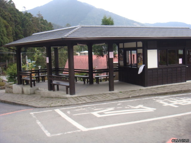 我用GT125運動:在阿里山的兩天一夜