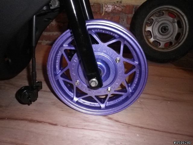 2t老車不死,來個DIO復活3合1,2.9日完成照!!