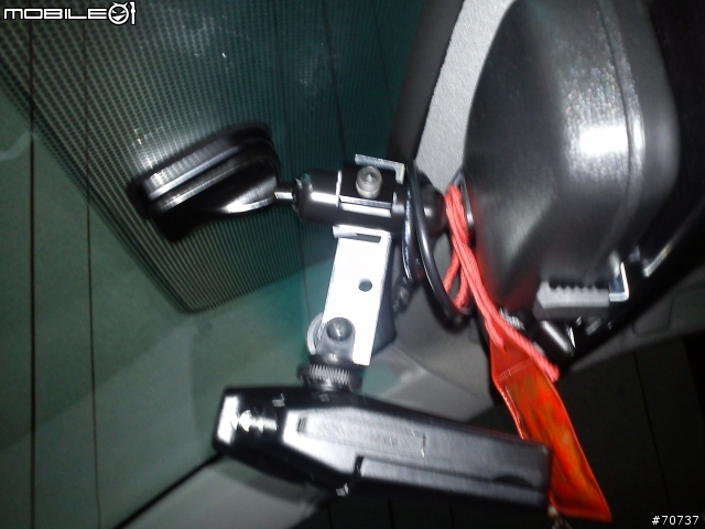 10.5代 Altis DIY行車記錄器固定架