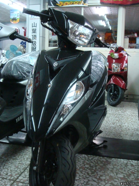 *開箱*YAMAHA* RS ZERO 試駕Frist week
