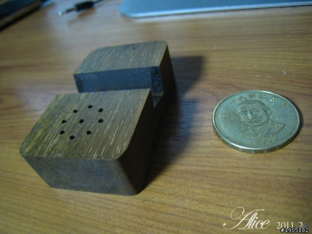 MOTZ迷你小音箱開箱文
