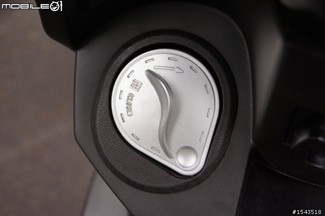 SUZUKI NEX開箱 VS. 遲來的SYM GR一起開