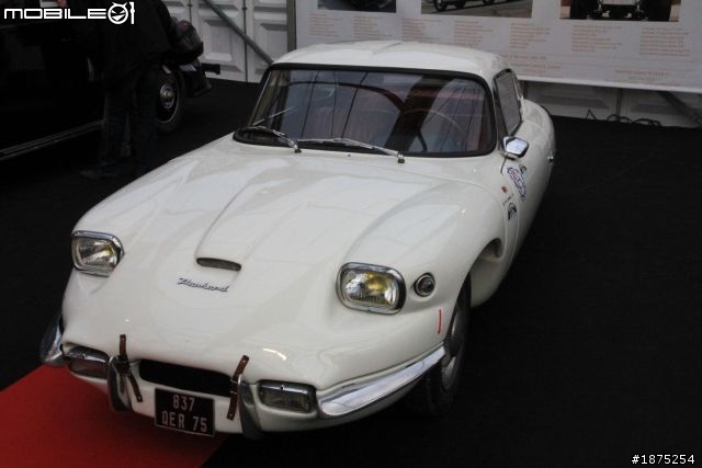 2011.01巴黎車展