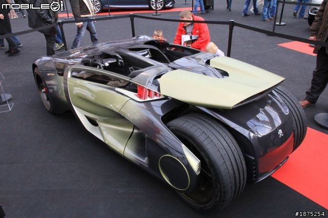 2011.01巴黎車展