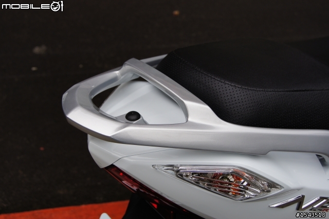 SUZUKI NEX開箱 VS. 遲來的SYM GR一起開