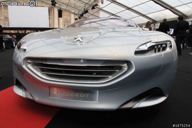2011.01巴黎車展