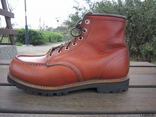 Red Wing - 891 & 另外兩雙改底分享~