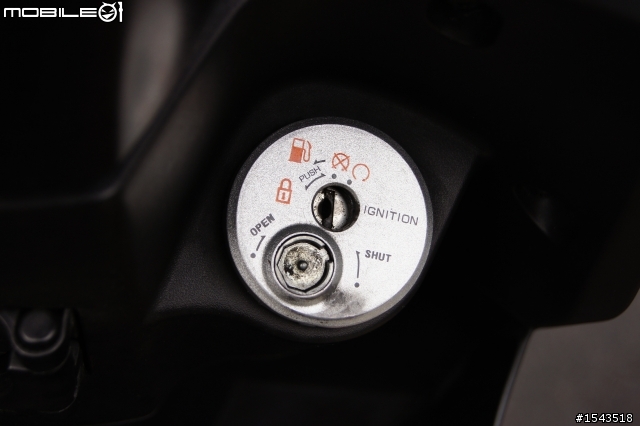 SUZUKI NEX開箱 VS. 遲來的SYM GR一起開