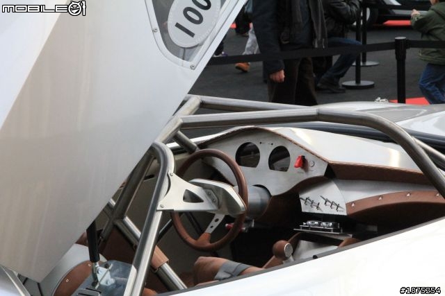 2011.01巴黎車展