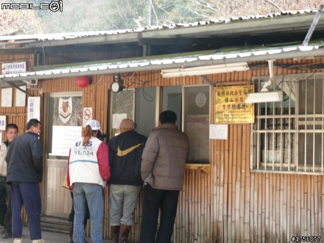 【圖文分享】年初六新竹深山(錦屏、秀巒、司馬庫斯)熱血沸騰遨遊