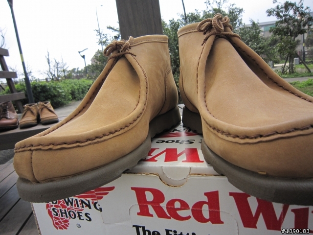 Red Wing - 891 & 另外兩雙改底分享~