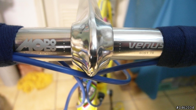 "新瓶舊酒" 我的Eddy Merckx 鋼管車