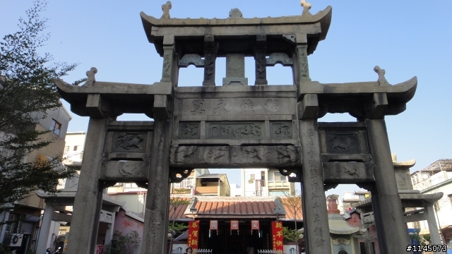 台南巡禮…台灣第一街…!