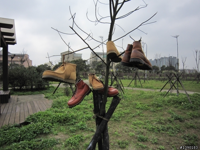 Red Wing - 891 & 另外兩雙改底分享~