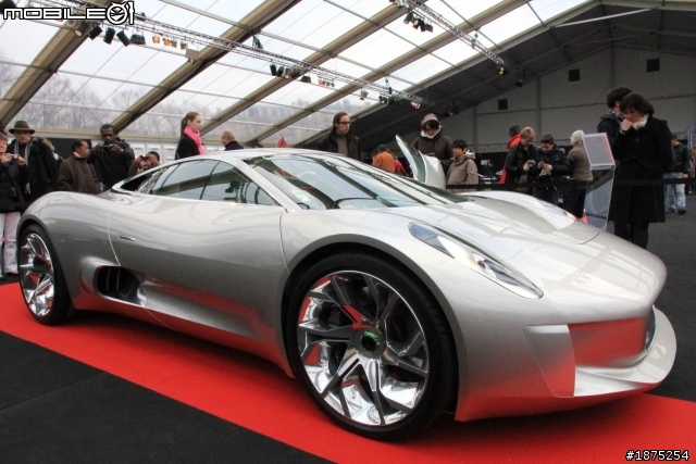 2011.01巴黎車展