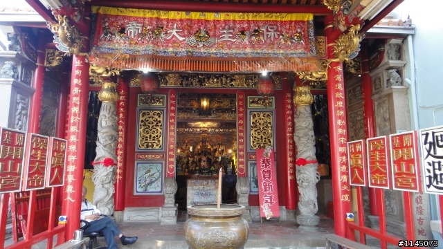 台南巡禮…台灣第一街…!