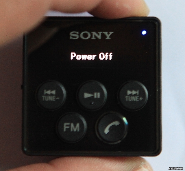 新手的第一次 SONY DRC-BT60 藍芽耳機...(後續處理回報)