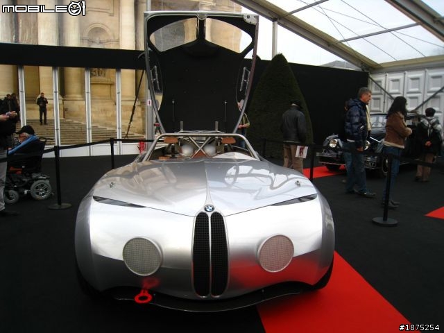 2011.01巴黎車展