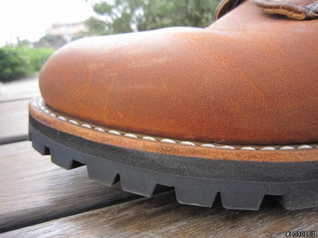 Red Wing - 891 & 另外兩雙改底分享~