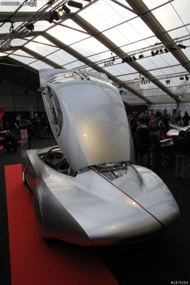 2011.01巴黎車展