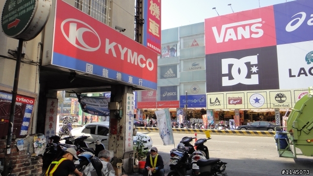 台南巡禮…台灣第一街…!