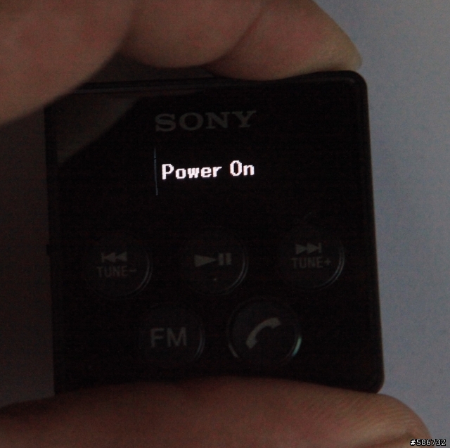 新手的第一次 SONY DRC-BT60 藍芽耳機...(後續處理回報)