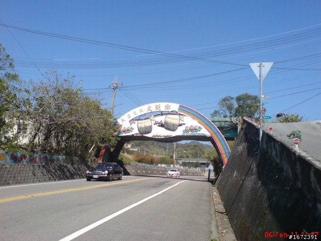 2011 超級艷陽天~人生第一次兩人機車旅遊~過年台北--台南~高雄~台中一路玩回家~ SH33配金牌150FI!