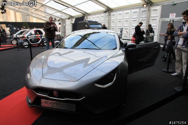 2011.01巴黎車展