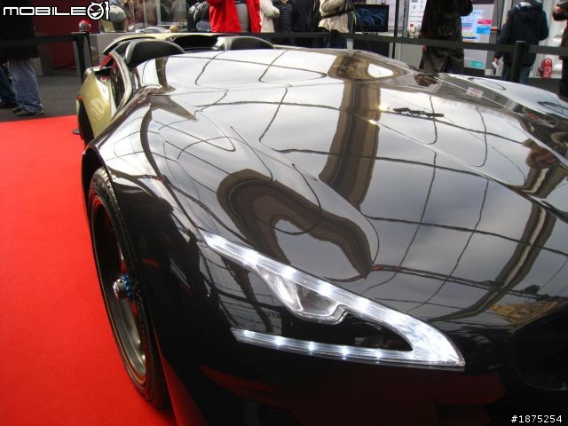 2011.01巴黎車展