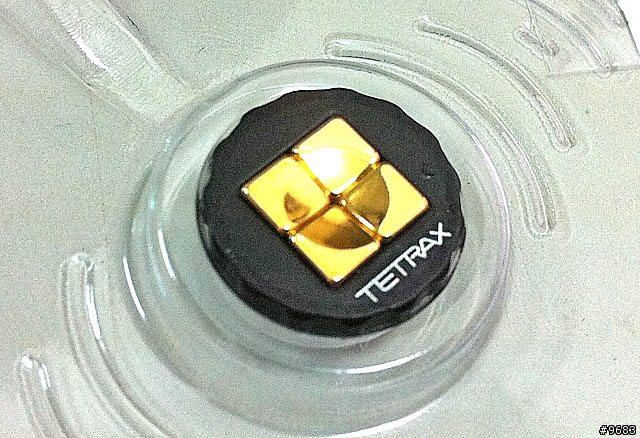 超迷你 TETRAX 磁吸式車架(FIX) 開箱~