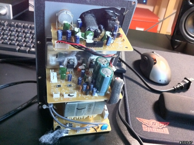 MINI USB DAC SE限量版+Fostex pm0.4 改機心得