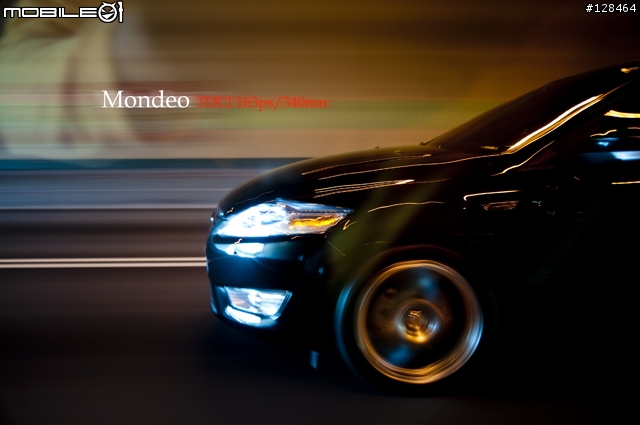 My Mondeo TDCi 163PS/340Nm 算開箱吧