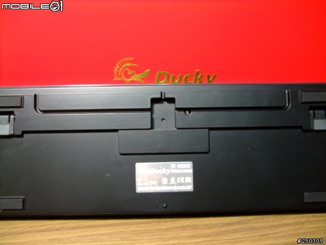 好吃的櫻桃鴨,不買嗎!? (DUCKY 茶軸 虎年紀念版)