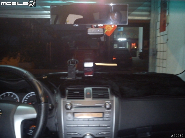 10.5代 Altis DIY行車記錄器固定架