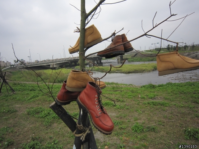 Red Wing - 891 & 另外兩雙改底分享~