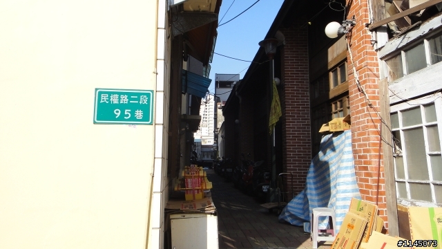 台南巡禮…台灣第一街…!