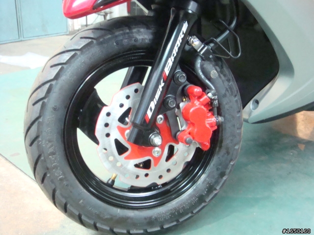 *開箱*YAMAHA* RS ZERO 試駕Frist week