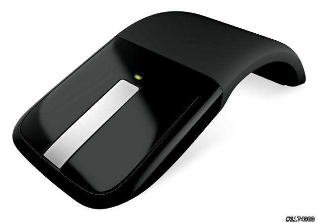 Microsoft Arc Touch滑鼠 徵求不凡品味試用者