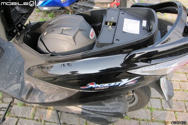 生活新夥伴KYMCO V2 125 開箱! 2/27更新車廂及大燈影片