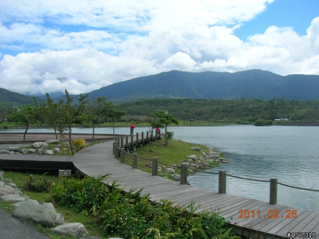 相信自己~~~小安安後山之旅!!
