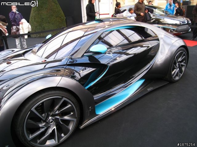 2011.01巴黎車展