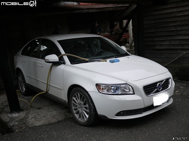 *S40冷冰冰的開箱+VOLVO舉腳特技表演* 2.0NA上山下海也是輕鬆達成 情人節雪地之旅
