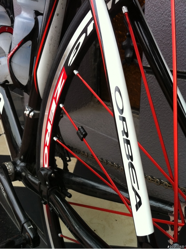 【開箱文】當ORBEA AQUA遇上Fulcrum Racing Zero(加碼pi吊帶褲)