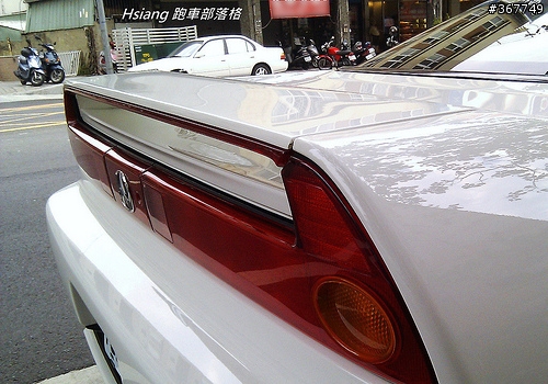 東洋法拉利,Acura NSX Targa (Honda NSX)
