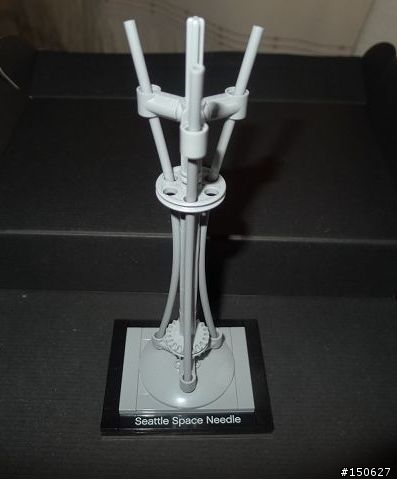 LEGO Architecture : Seattle Space Needle