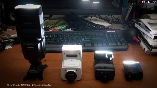 GF-1到底適用哪種外閃???(GF-2參考)