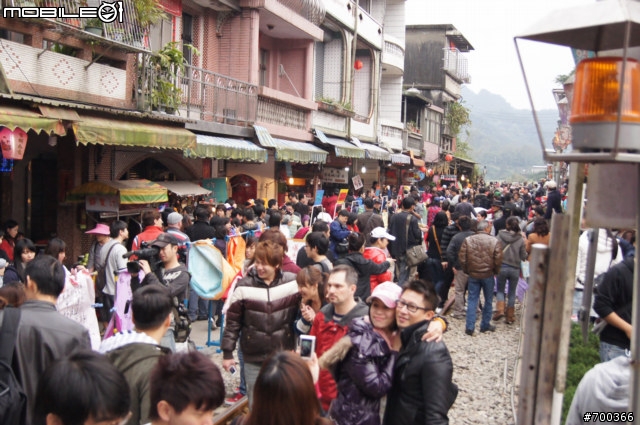 2011平溪天燈(2月17日)